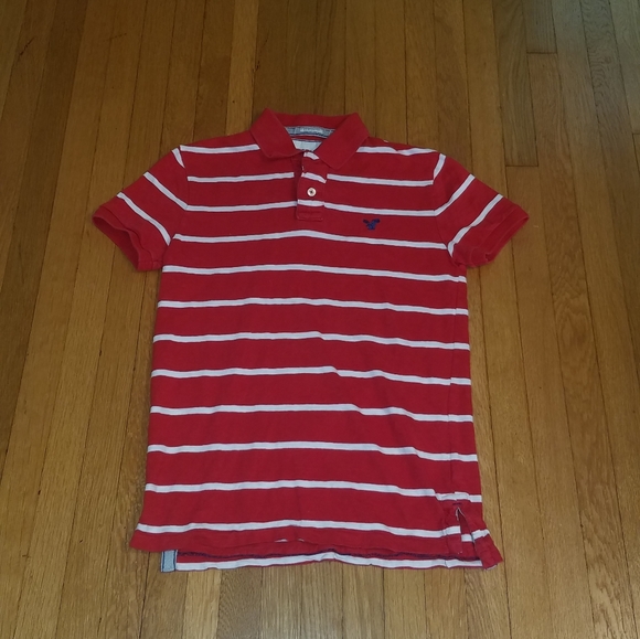 American Eagle Outfitters Other - American Eagle athletic fit polo shirt